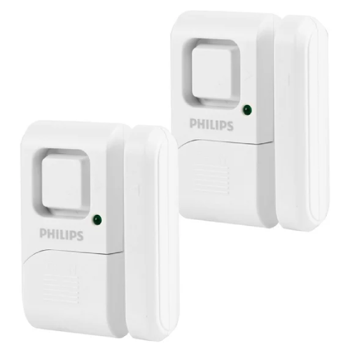 Philips Personal Security Window and Door Alarm